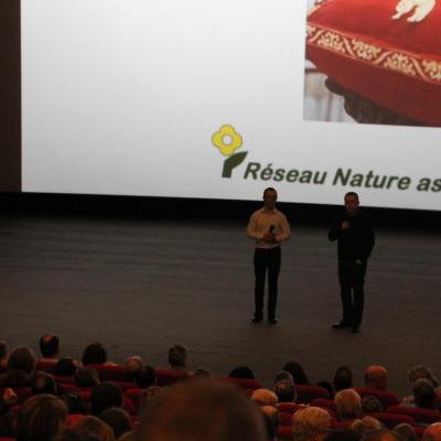 présentation ciné